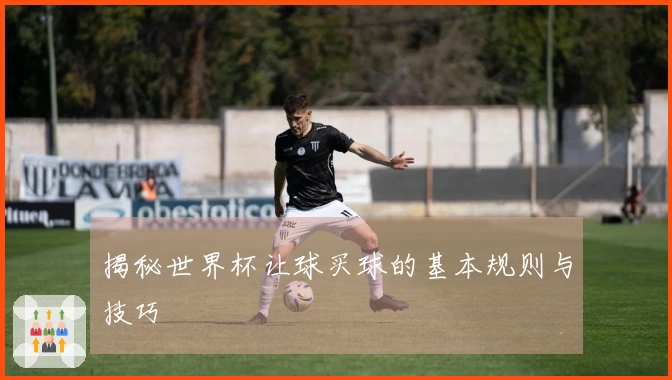 揭秘世界杯让球买球的基本规则与技巧