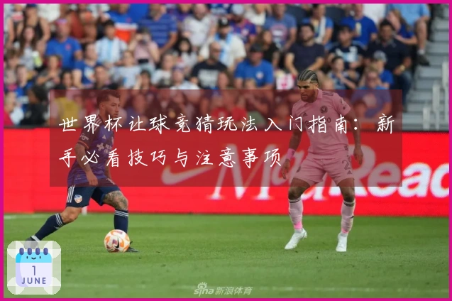 世界杯让球竞猜玩法入门指南：新手必看技巧与注意事项