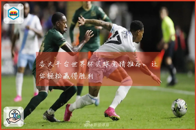 各大平台世界杯买球竞猜推荐，让你轻松赢得胜利