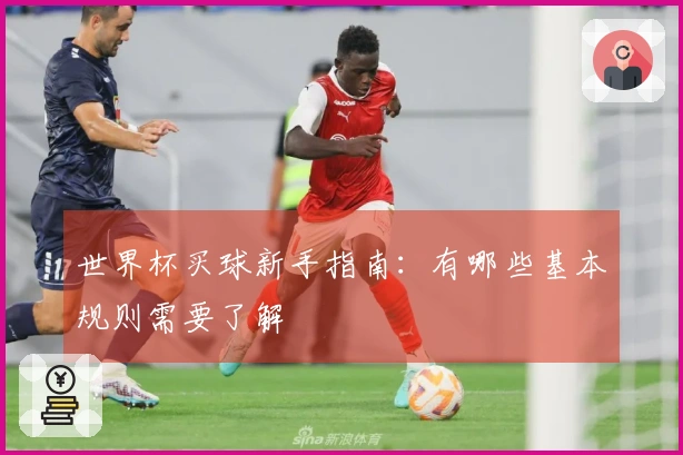 世界杯买球新手指南：有哪些基本规则需要了解