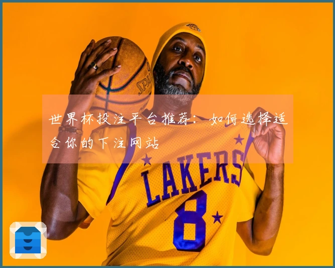 世界杯投注平台推荐：如何选择适合你的下注网站