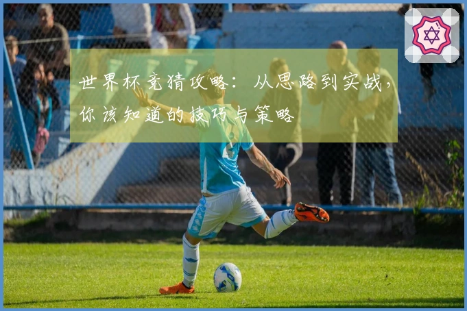 世界杯竞猜攻略：从思路到实战，你该知道的技巧与策略