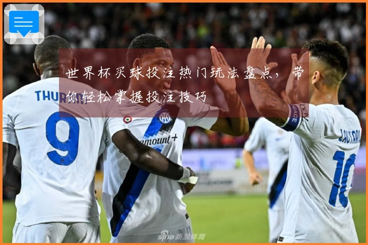 世界杯买球投注热门玩法盘点，带你轻松掌握投注技巧