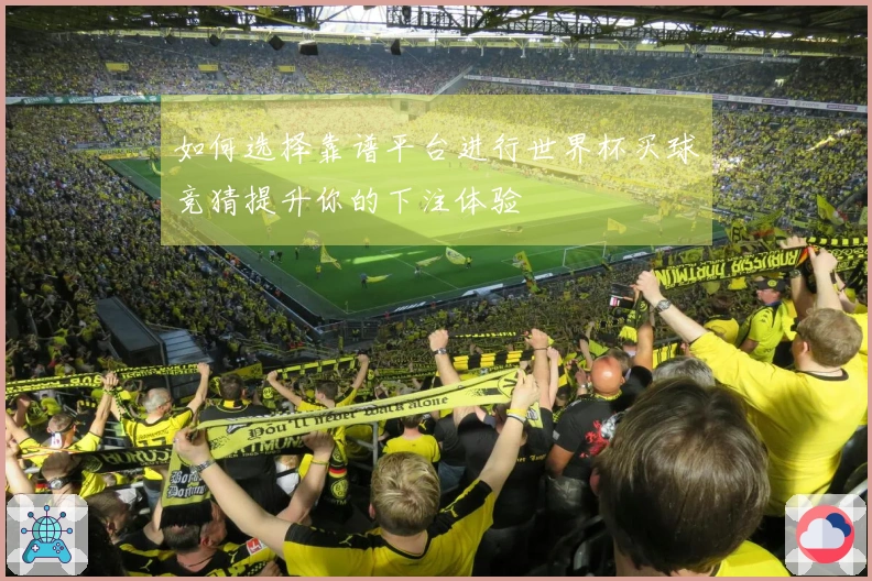 如何选择靠谱平台进行世界杯买球竞猜提升你的下注体验