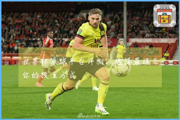 世界杯滚球平台评测：选择最适合你的投注方式
