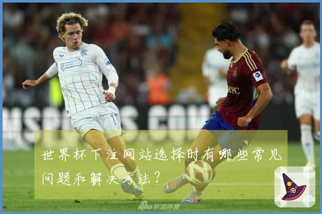 世界杯下注网站选择时有哪些常见问题和解决方法？