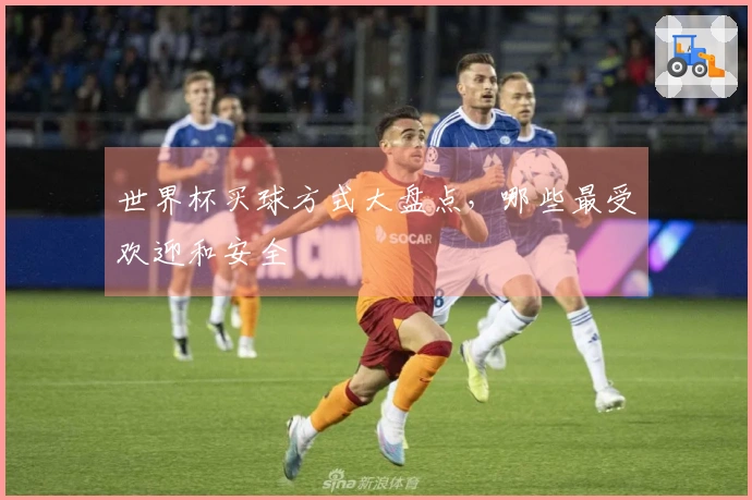 世界杯买球方式大盘点，哪些最受欢迎和安全