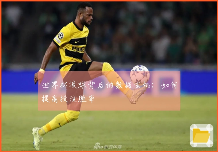 世界杯滚球背后的数据玄机：如何提高投注胜率