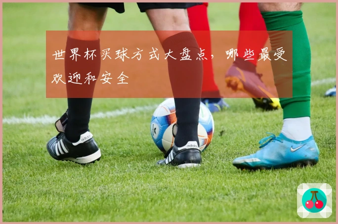 世界杯买球方式大盘点，哪些最受欢迎和安全